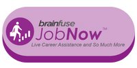 JobNow job and career database button